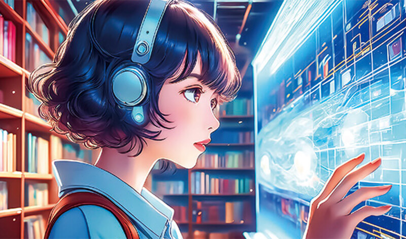 教育技術を伝承し、次世代に伝えるデジタルクローン